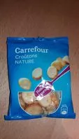 含糖量 Croûtons nature