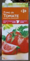 Tomates y sus productos