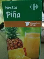 Nectares de pina