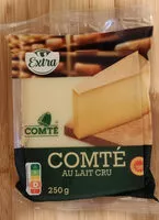 Cantidad de azúcar en Comté