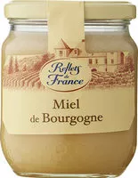 Miels de bourgogne