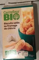 Biscuits au fromage