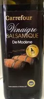 Suhkru kogus sees Aceto balsamico di modena igp