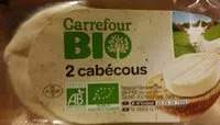 Amount of sugar in Cabécous