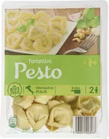 चीनी की मात्रा Tortellini Pesto