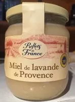 中的糖分和营养成分 Naturalim france miel