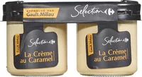 含糖量 La crème au caramel