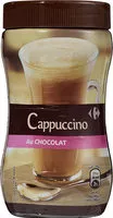 चीनी की मात्रा Cappuccino