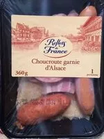 含糖量 Choucroute garnie à l'Alsacienne
