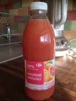 Zuckermenge drin 100% Pur Jus Pamplemousse