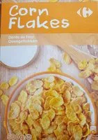 Quantité de sucre dans Corn flakes original