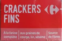 Jumlah gula yang masuk Crackers fins