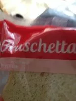 Quantité de sucre dans Bruschetta