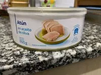 Atun en aceite de oliva