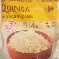 Bolsitas de quinoa natural precocinado