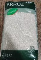 Jumlah gula yang masuk Arroz categoria primera