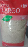 Jumlah gula yang masuk Arroz Largo