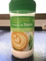 İçindeki şeker miktarı Édulcorant de table aux extraits de stévia*