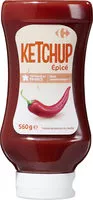 Ketchup epices