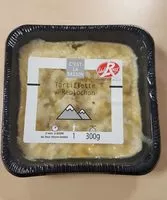 İçindeki şeker miktarı tartiflette au reblochon