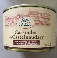 Cassoulets de castelnaudary