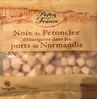 Noix de petoncles