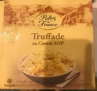 Количество сахара в Truffade