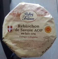 含糖量 Reblochon de Savoie AOP au lait cru