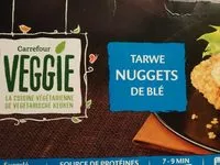Количество сахара в CROUSTILLANTS de blé