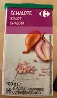 Zuckermenge drin Echalote