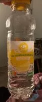 Amount of sugar in Classic eau naturel de citron