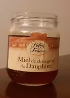 Jumlah gula yang masuk Miel de châtaignier du Dauphiné