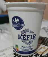 Количество сахара в Kefir