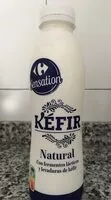Количество сахара в Kefir Liquido Natural