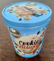 Количество сахара в Cookie dough