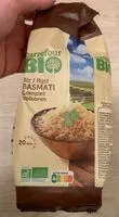 Jumlah gula yang masuk Riz basmati complet