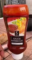 入っている砂糖の量 Sauce barbecue