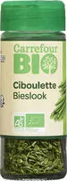 Количество сахара в Ciboulette