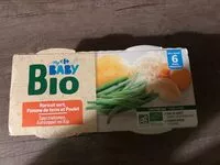 Sucre et nutriments contenus dans My baby bio