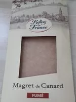 İçindeki şeker miktarı Magret canard fumé