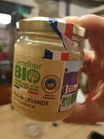 Jumlah gula yang masuk miel de lavande de provence