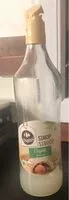 Количество сахара в Sirop d’orgeat