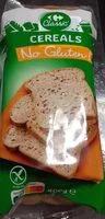 含糖量 Pain de mie aux céréales