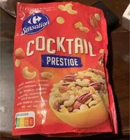 Suhkru kogus sees Cocktail prestige