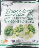 İçindeki şeker miktarı Brocoli coupé