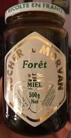 चीनी की मात्रा Miel de Forêt
