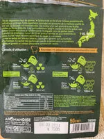 Azúcar y nutrientes en Gyokuro