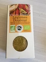 Quantité de sucre dans Fleurs D'épices Légumes Douceur Bio