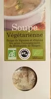 Quantité de sucre dans Potage Végétarien