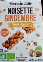 Sucre et nutriments contenus dans Barressentielle